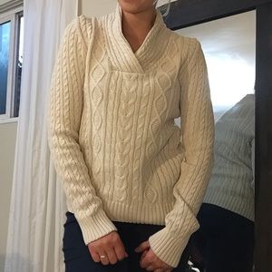 Chunky Knit Sweater